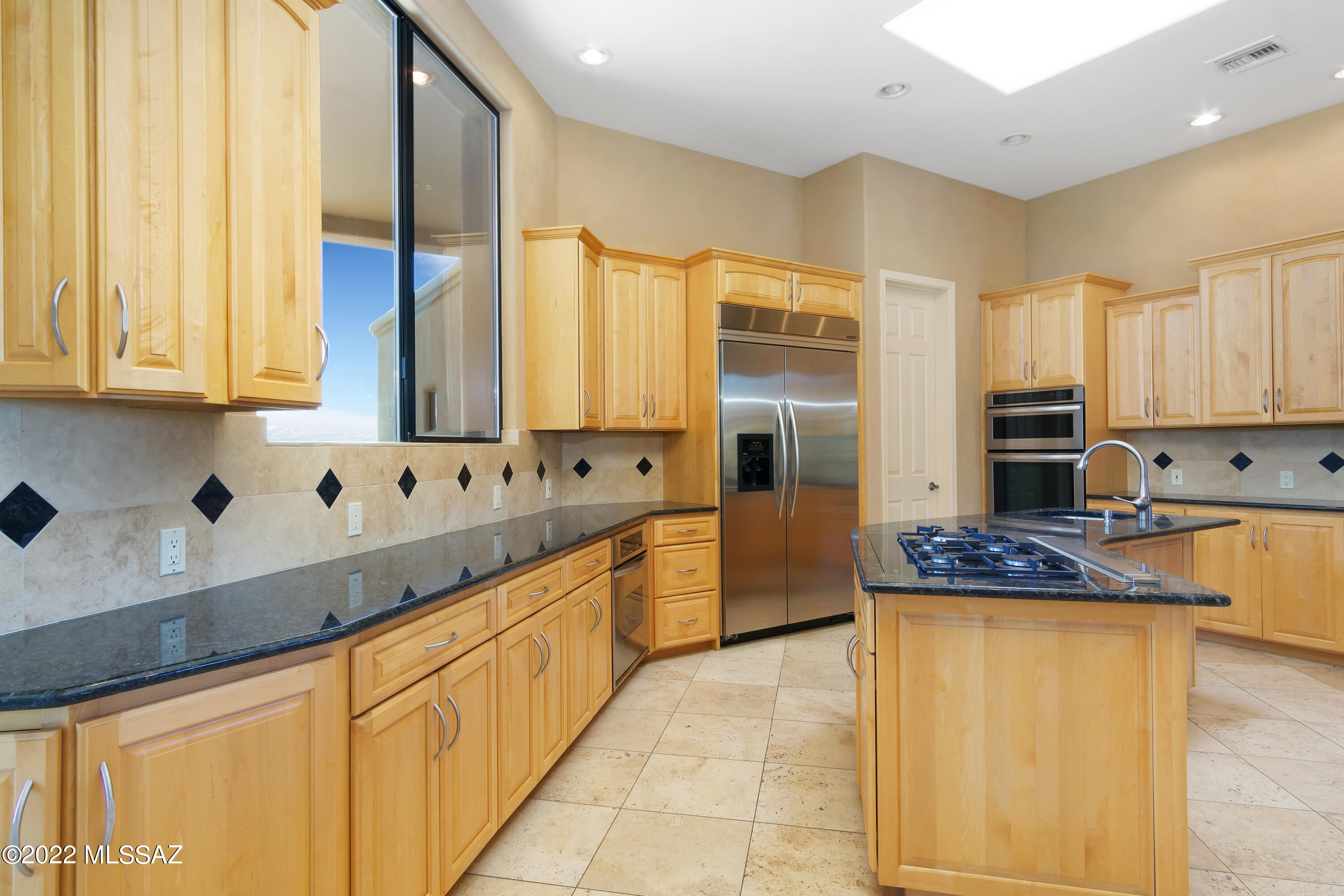 Sabino Mountain (1-290) - Residential