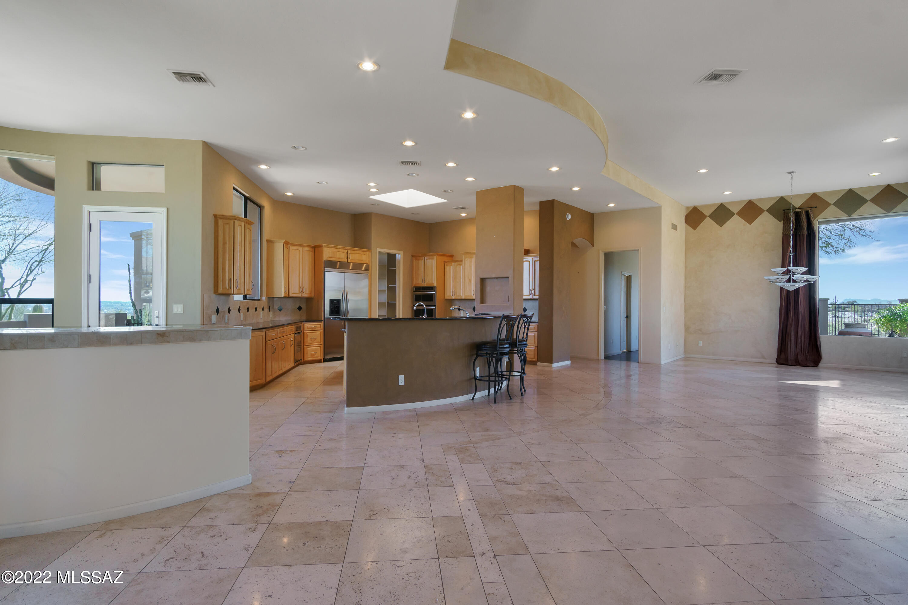 Sabino Mountain (1-290) - Residential