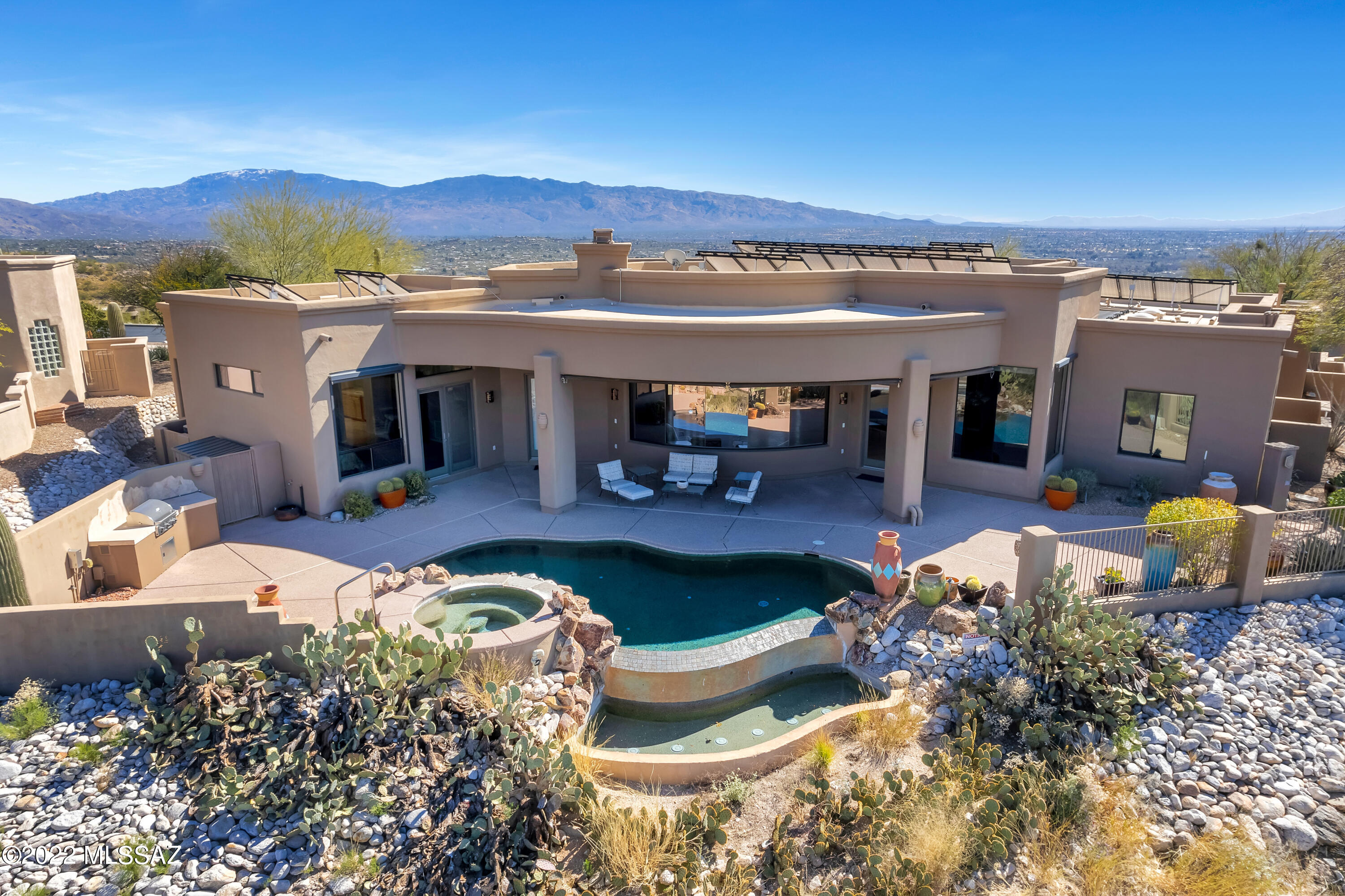 Sabino Mountain (1-290) - Residential