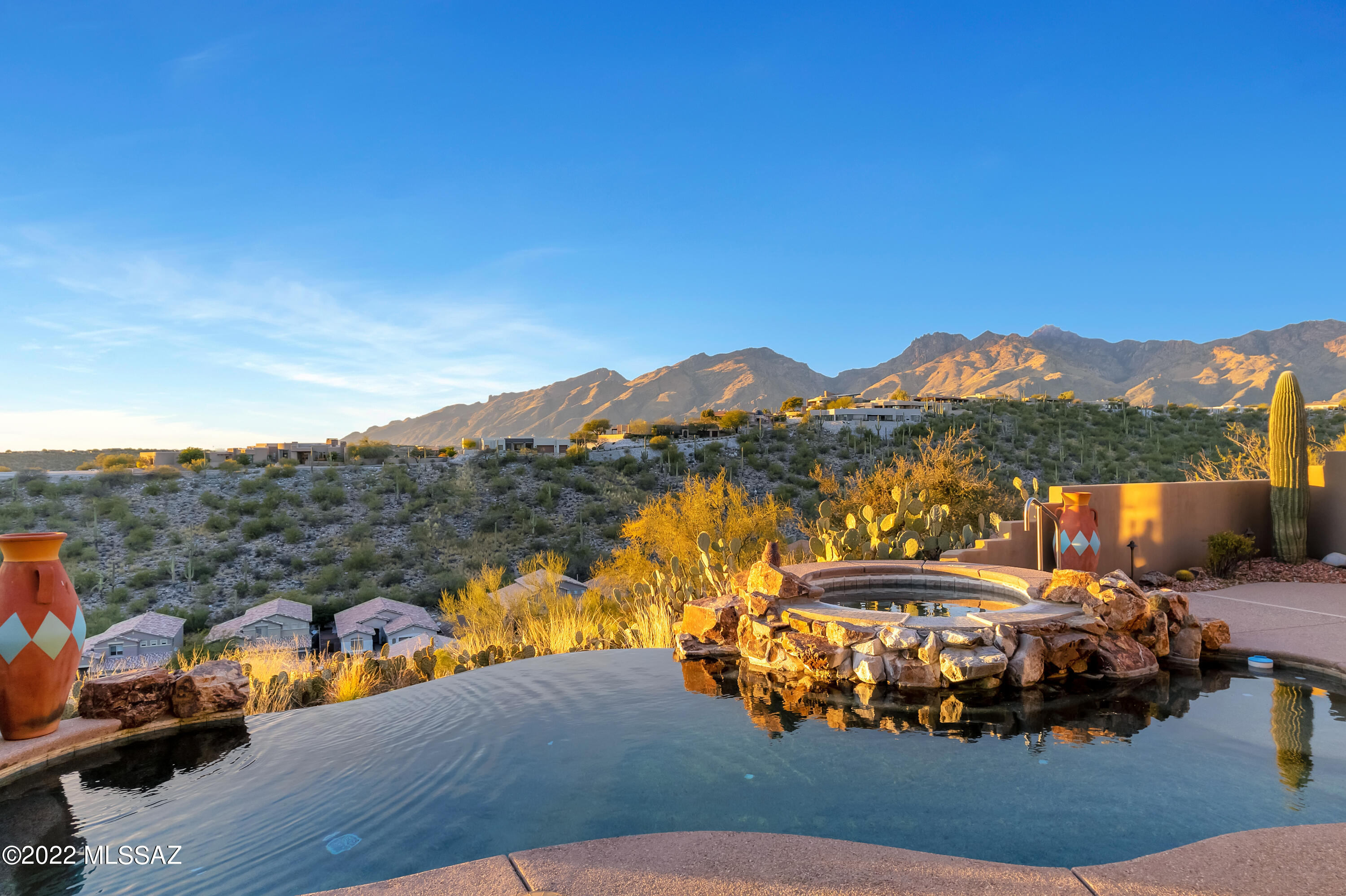 Sabino Mountain (1-290) - Residential