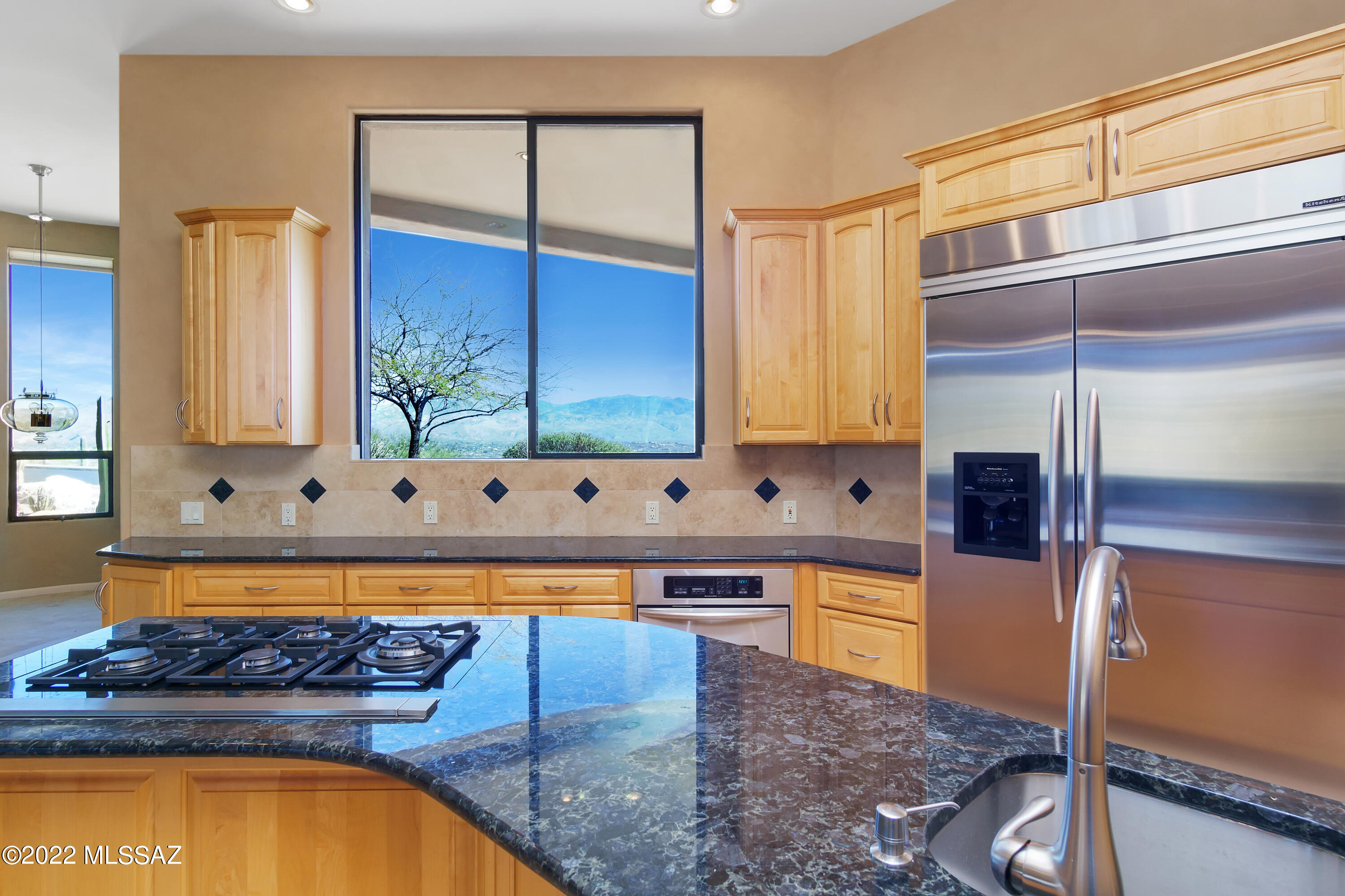 Sabino Mountain (1-290) - Residential