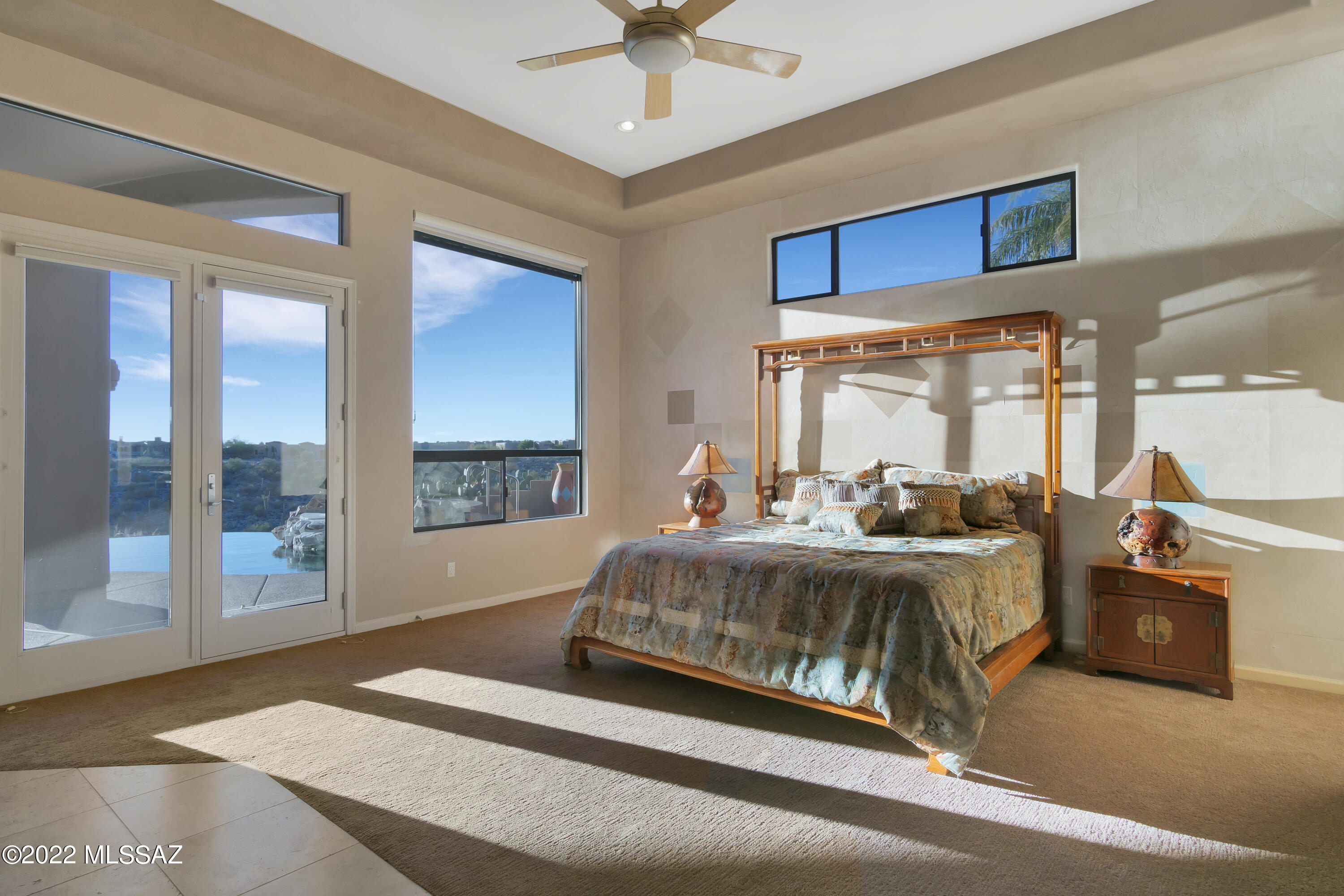 Sabino Mountain (1-290) - Residential