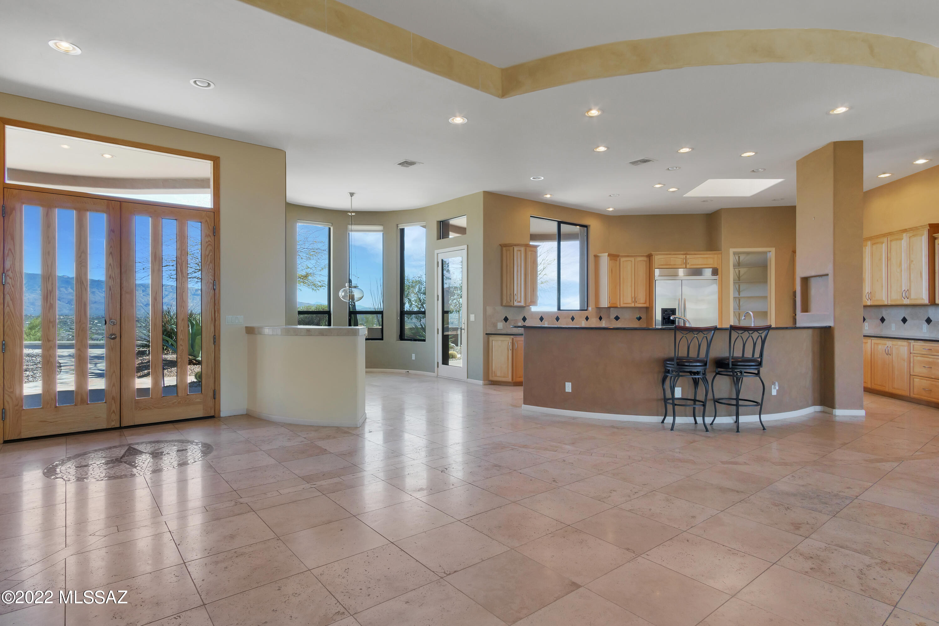 Sabino Mountain (1-290) - Residential