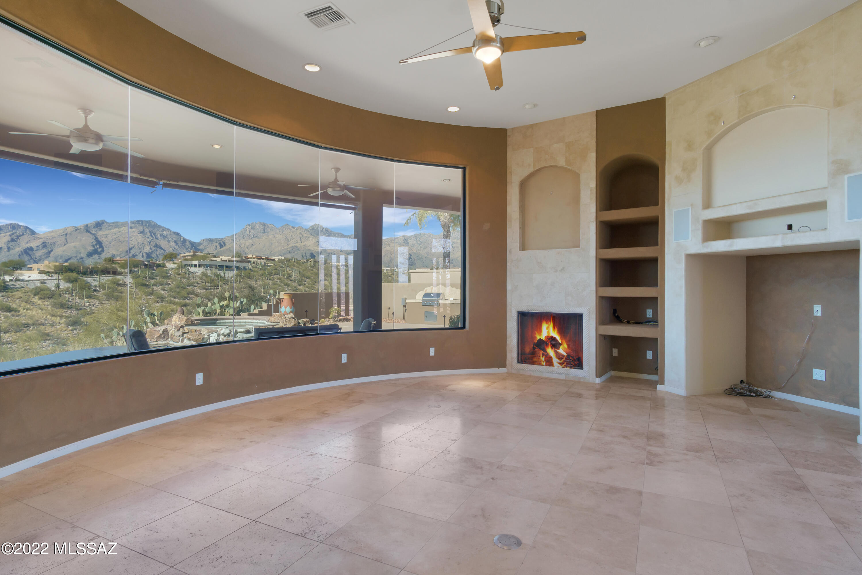 Sabino Mountain (1-290) - Residential