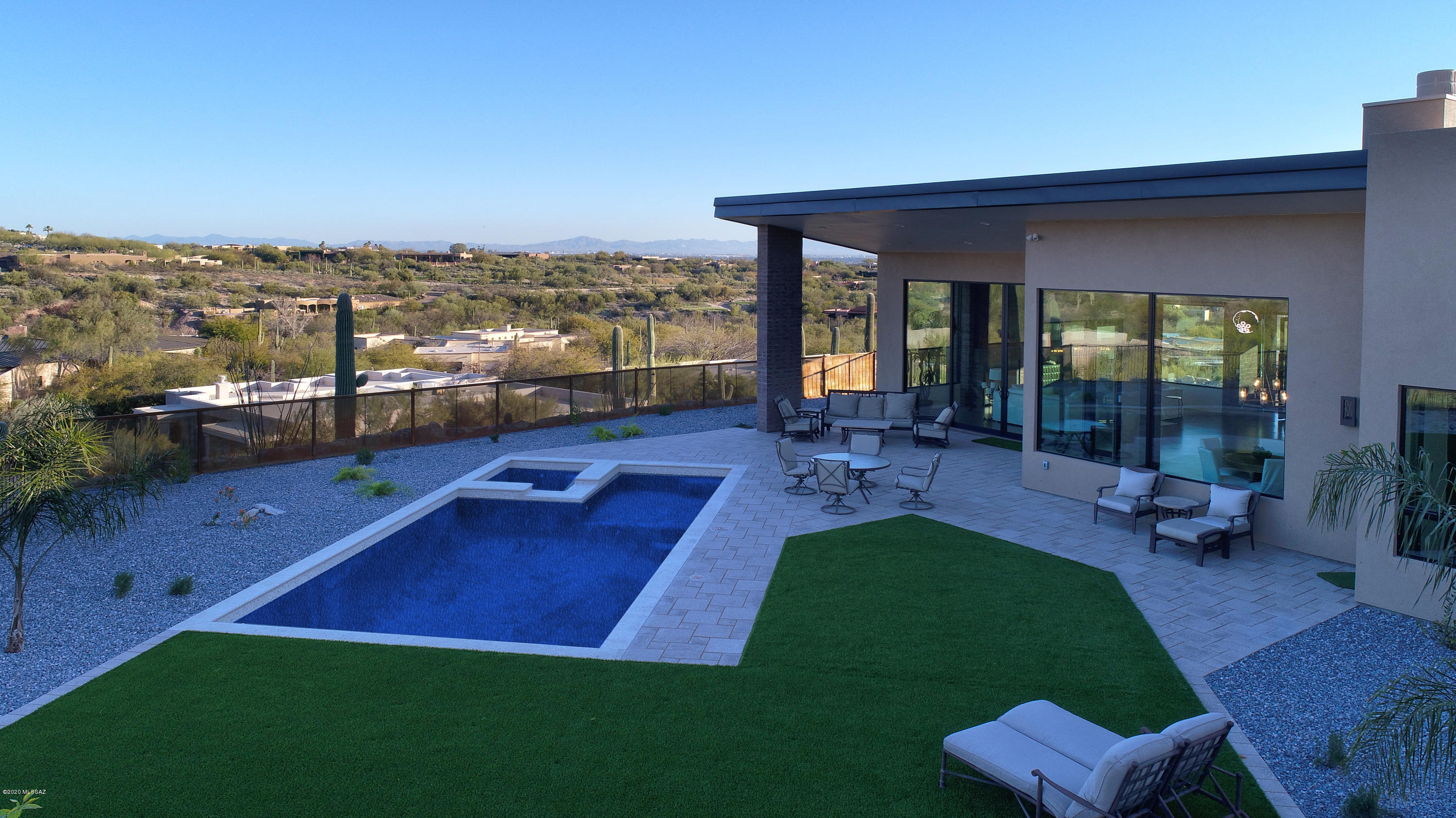 Catalina Foothills Estates NO. 5 - Residential