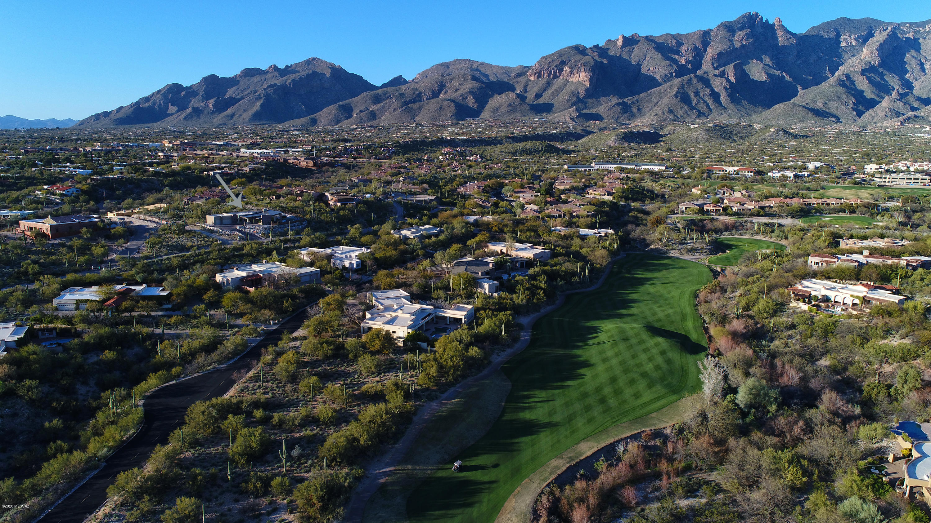 Catalina Foothills Estates NO. 5 - Residential