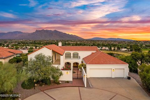 8450 N Nob Hill Drive Tucson AZ 85742