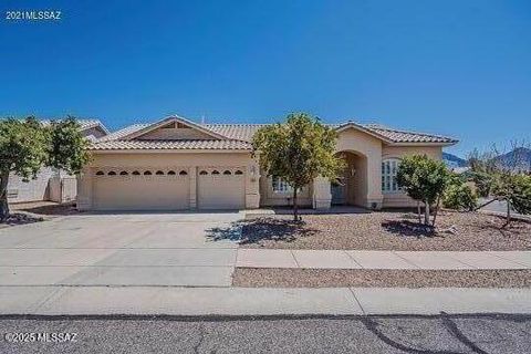 12550 N Copper Queen Way Oro Valley AZ 85755