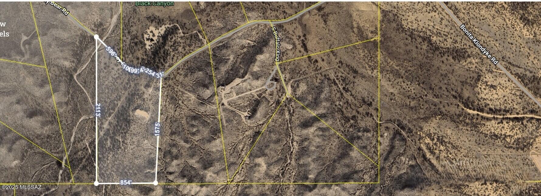 Out Of Pima County - Land