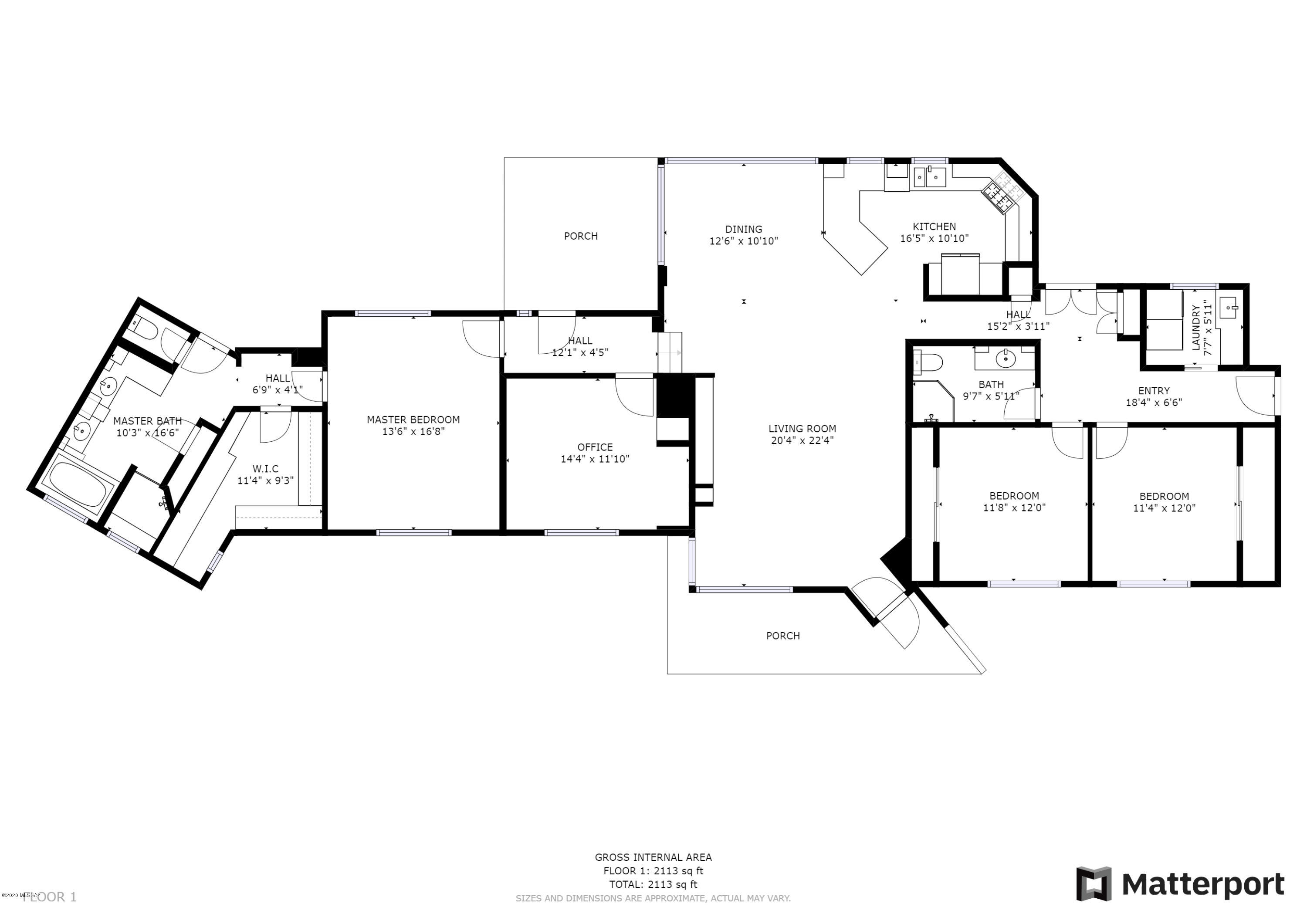 Alta Vista (1-98) - Residential