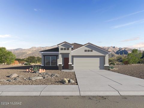 A home in Marana