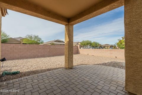 A home in Marana