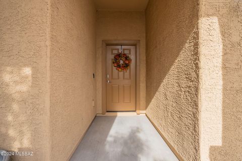 A home in Marana