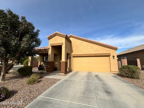 A home in Marana