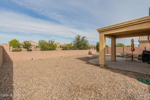 A home in Marana