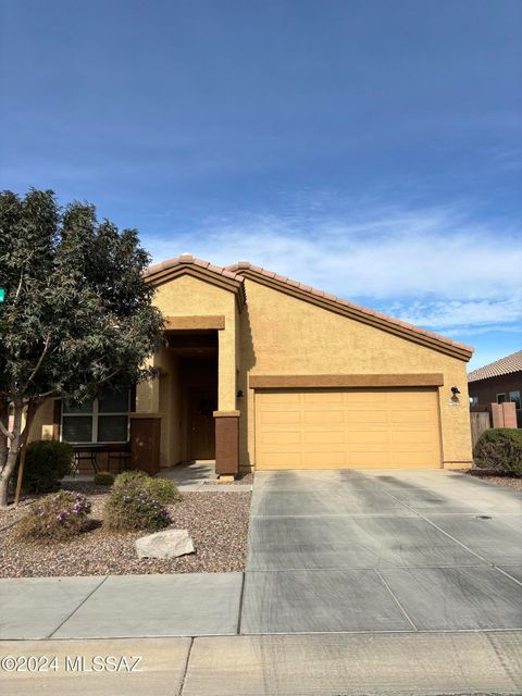 A home in Marana