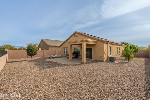 A home in Marana