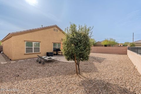 A home in Marana