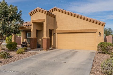 A home in Marana