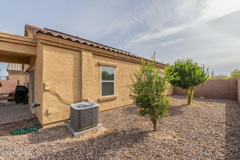 A home in Marana