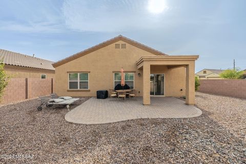 A home in Marana