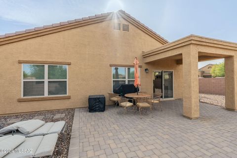 A home in Marana