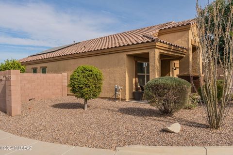 A home in Marana