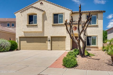 A home in Sahuarita