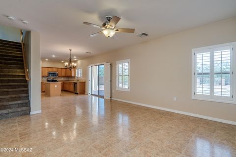 A home in Sahuarita