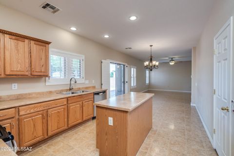 A home in Sahuarita