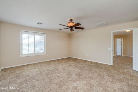 A home in Sahuarita