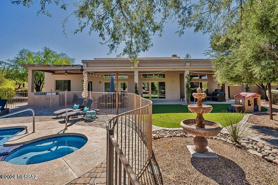 Bear Canyon Ranch (1-19) - Residential