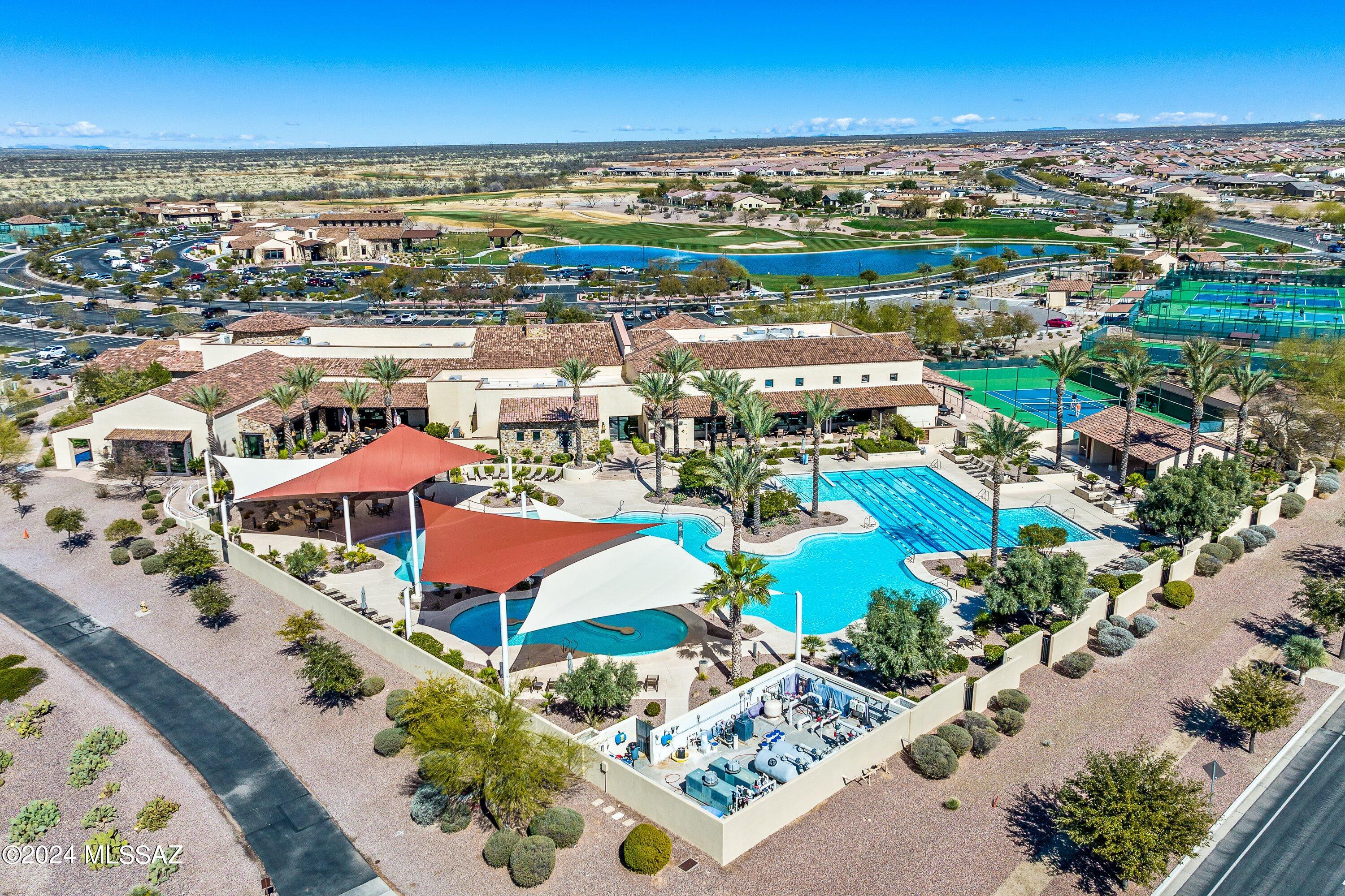 Saddlebrooke Ranch - Residential