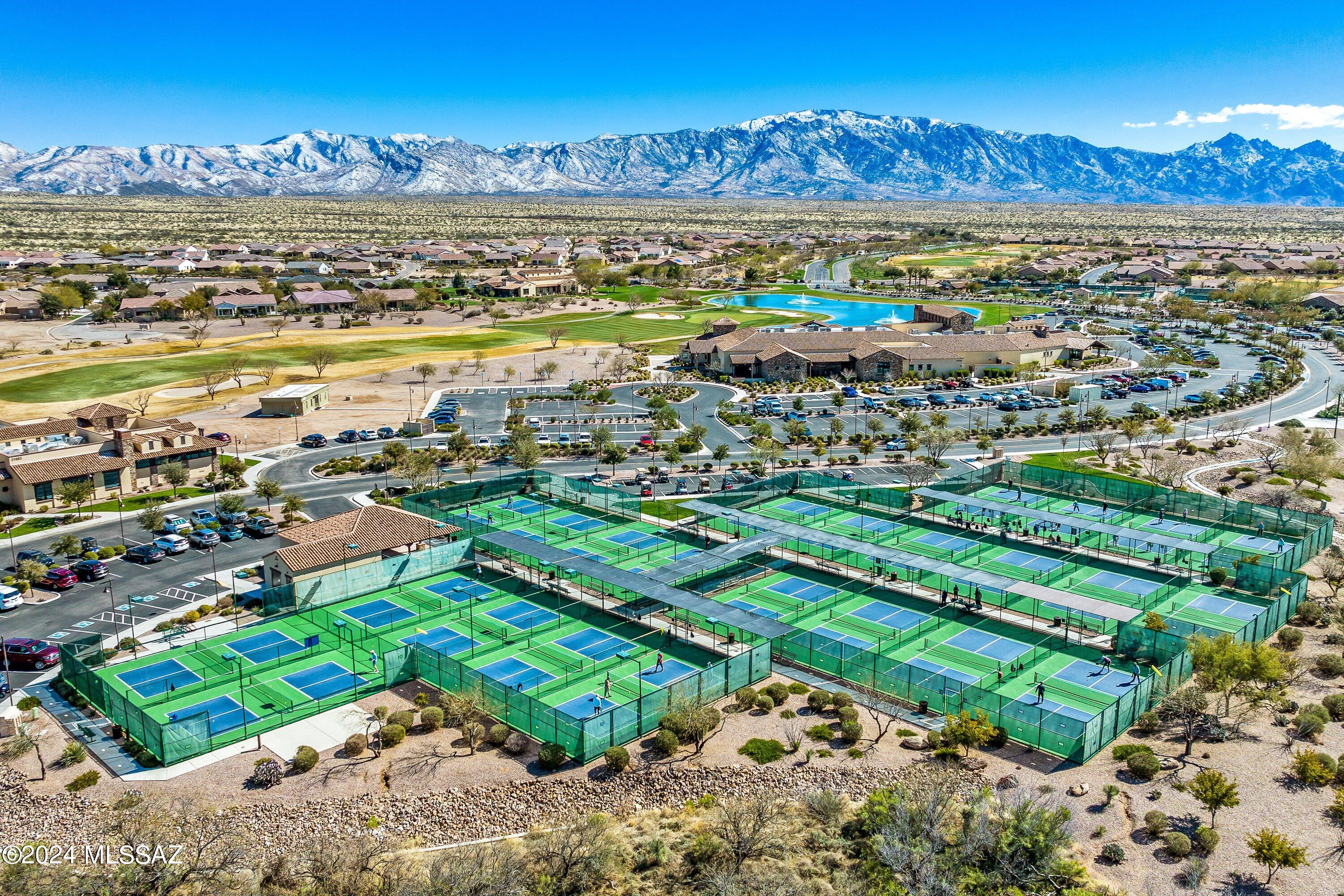 Saddlebrooke Ranch - Residential