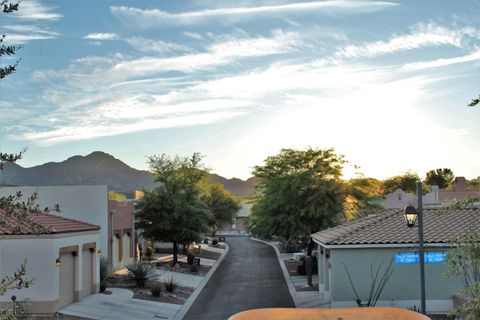 A home in Tubac