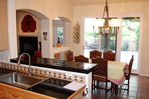 A home in Tubac