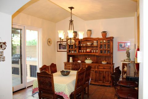 A home in Tubac