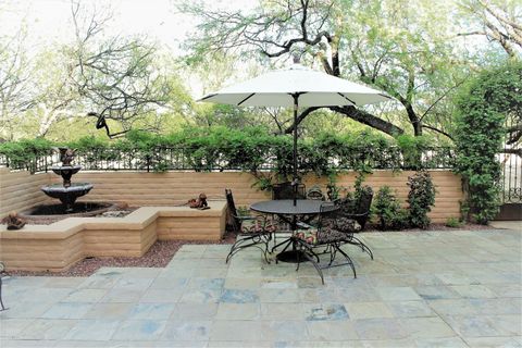 A home in Tubac