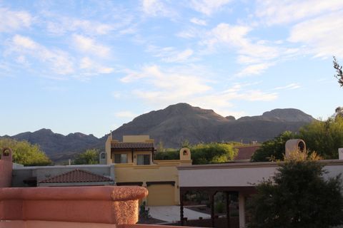 A home in Tubac