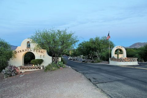 A home in Tubac