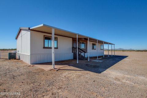 A home in Marana