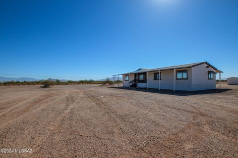 A home in Marana