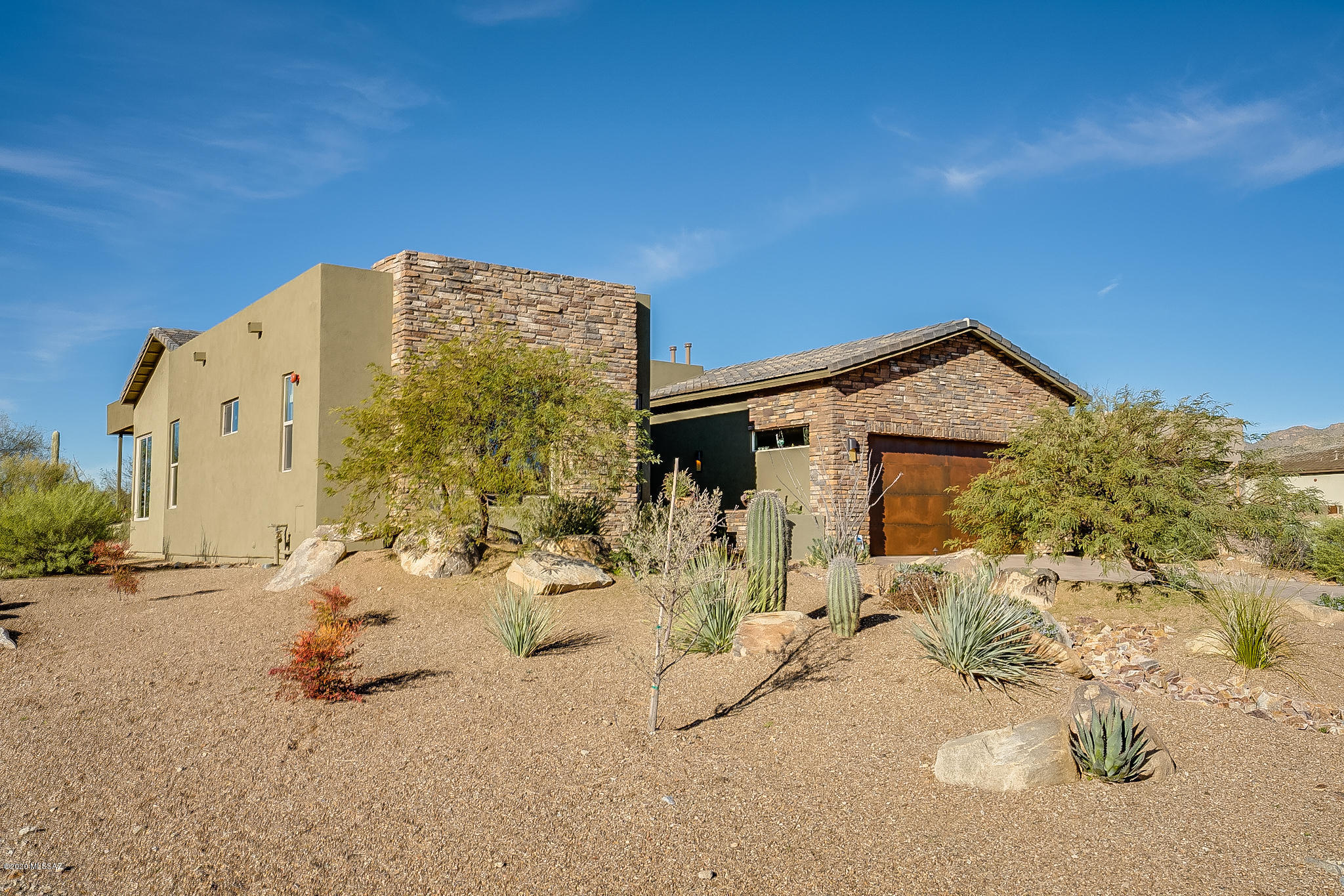 Stone Canyon IIA (134 & 397-403) - Residential