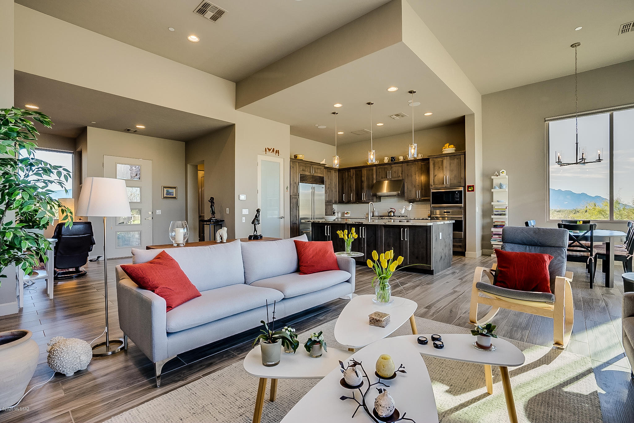 Stone Canyon IIA (134 & 397-403) - Residential