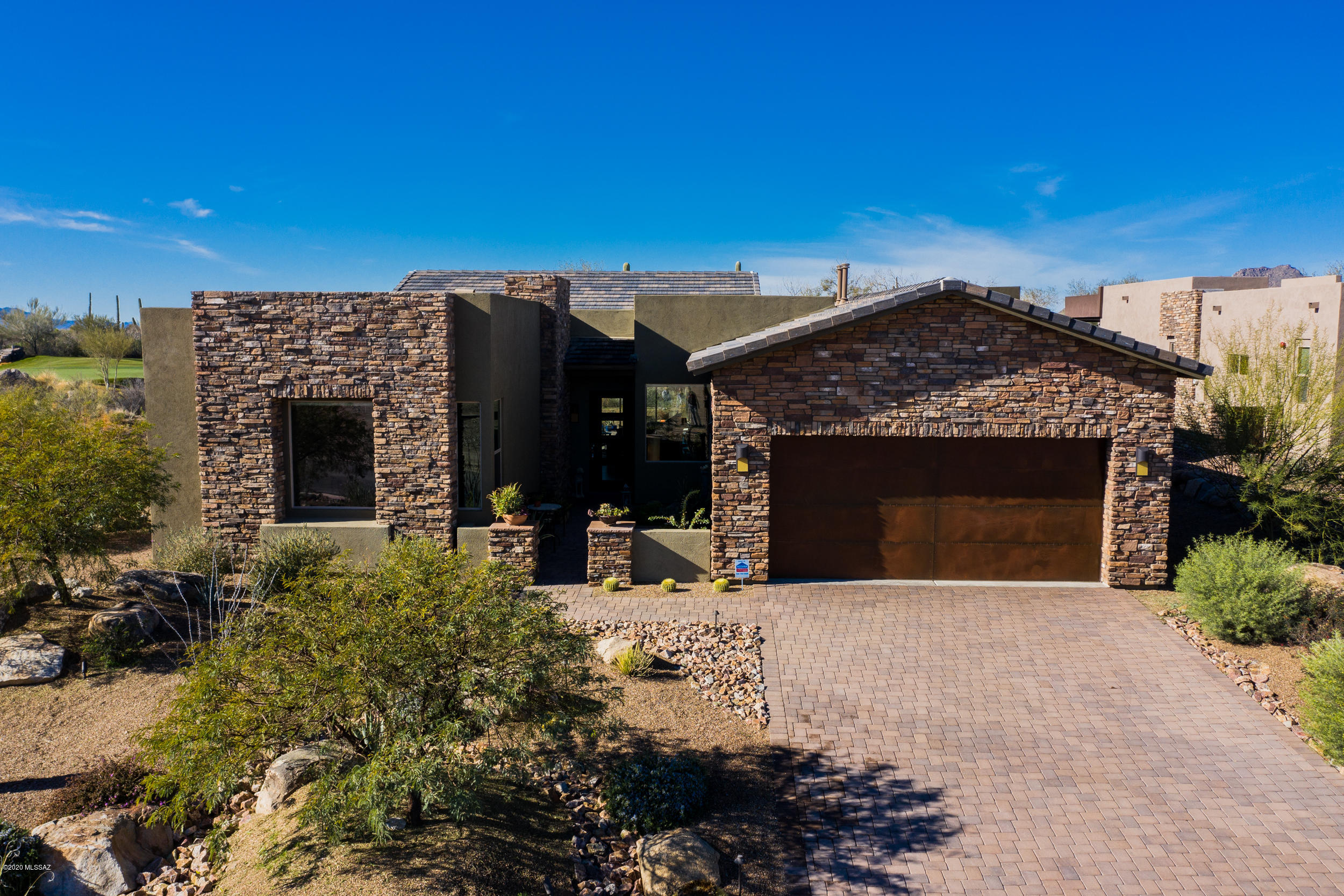Stone Canyon IIA (134 & 397-403) - Residential