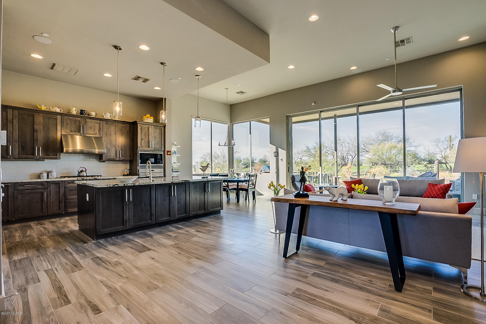 Stone Canyon IIA (134 & 397-403) - Residential