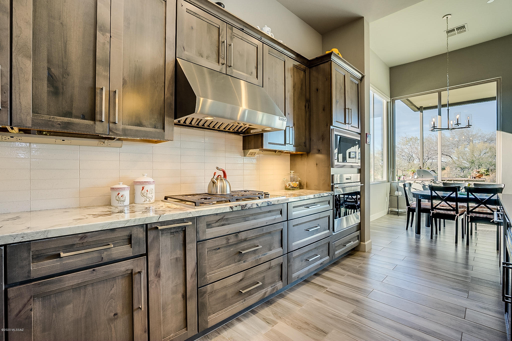 Stone Canyon IIA (134 & 397-403) - Residential