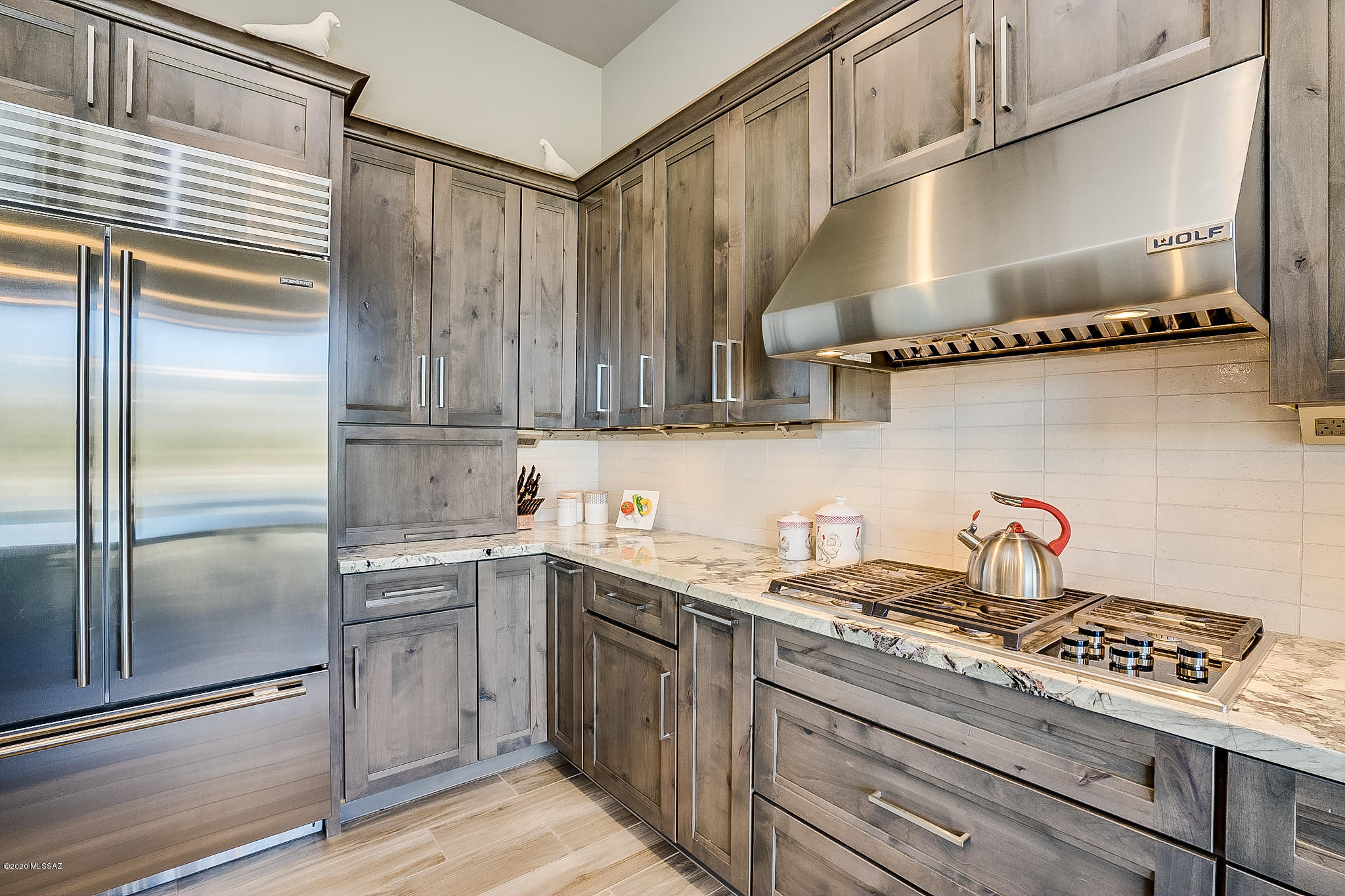 Stone Canyon IIA (134 & 397-403) - Residential