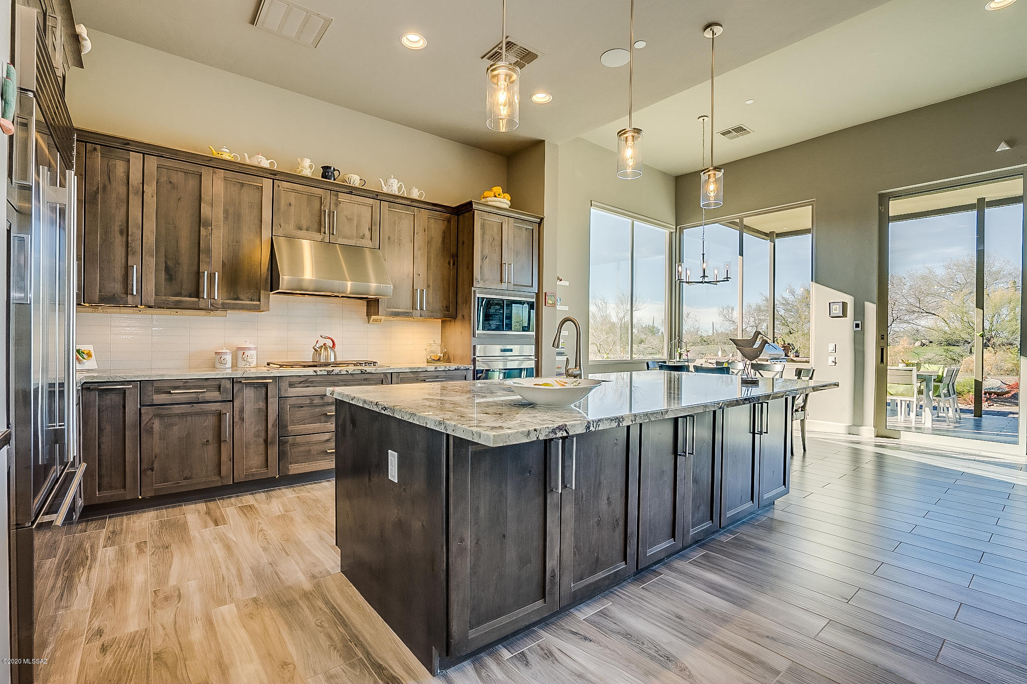 Stone Canyon IIA (134 & 397-403) - Residential