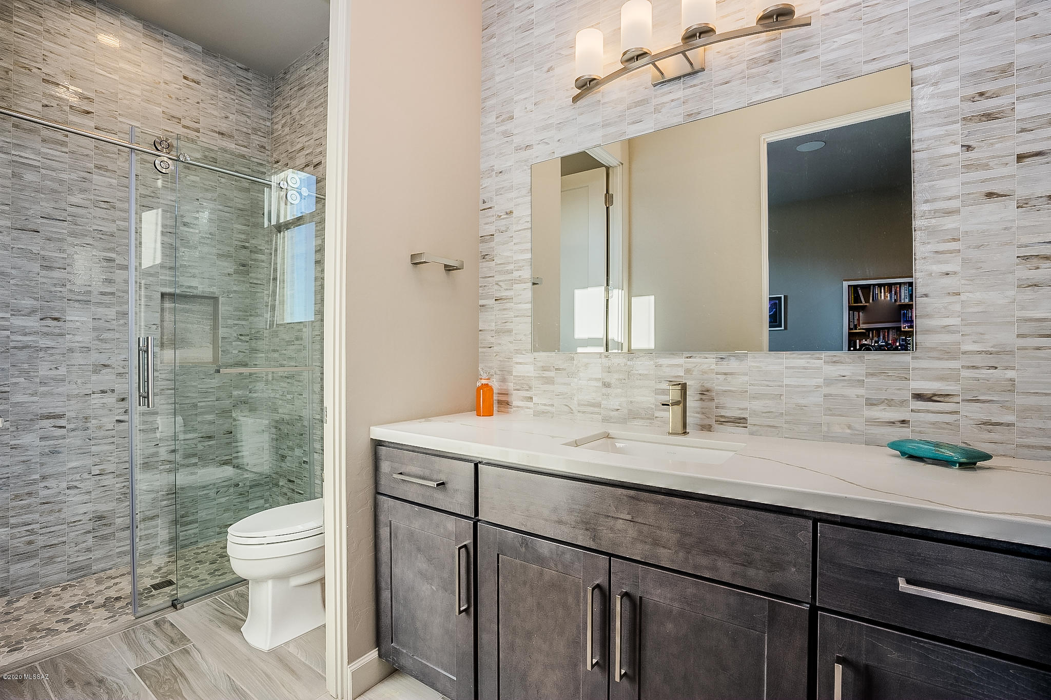 Stone Canyon IIA (134 & 397-403) - Residential